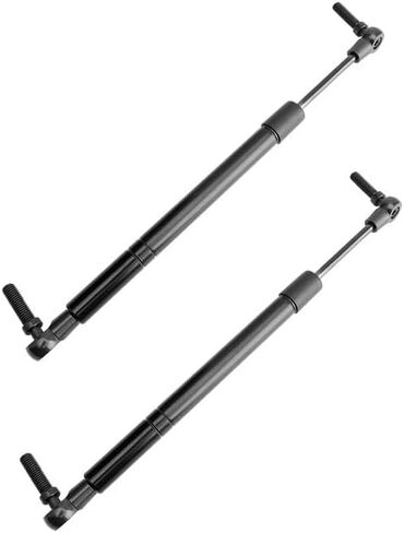 116-0027 Steering Damper, Compatible With Exmark Lazer Z, Advantage, Toro Z Master, G3 Series, Professional Series 5000 6000 7000 Lawn Mowers, 109-9820, 142-8117, 241-076 Motion Control Dampener 2PCS in Saudi Arabia