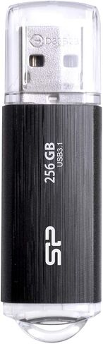 سيليكون باور 64 جيجابايت 5 عبوات USB 3.0/3.2 Gen1 USB Flash Drive Jewel J80 in Kuwait