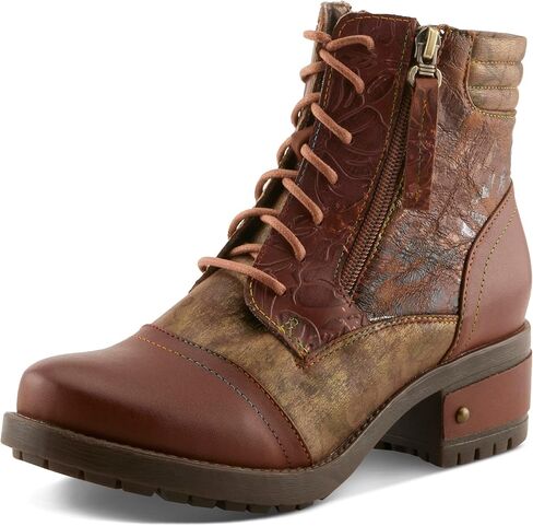 L'Artiste Sunsetride Women's Bootie with All-day Comfort and Unique Style in Kuwait