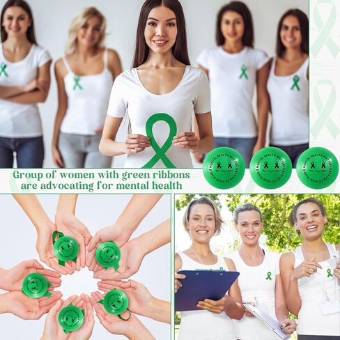 Poen 120 Pcs Red Ribbon Week Supplies Bulk Say No to Drugs Red Awareness Squeeze Balls Drug Free Awareness Anti Drug Events Gifts Motivational Relief Stress Balls for Charity Activity (Stylish Style) in Saudi Arabia