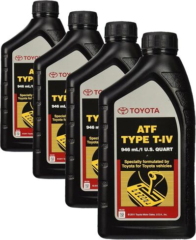 تويوتا 00279-000T4-0 لكزس ATF سائل ناقل الحركة الأوتوماتيكي in Saudi Arabia