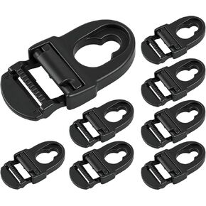 Kayak Seat Repair Kit Compatible with Lifetime Emotion Seat Contain Seat Clips and Hooks Fits(Pack of 4) in Kuwait
