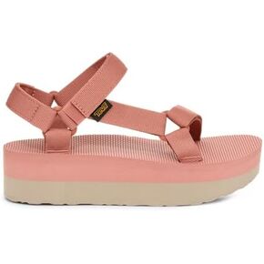 Teva Women's Flatform Universal Sport Sandal, Hot Pink, 8 in Saudi Arabia