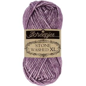 Scheepjes Yarn Stone Washed XL (851 - Deep Amethyst) in Saudi Arabia