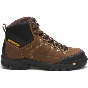 Cat Footwear Men's Threshold Waterproof Steel Toe Industrial Boot in Saudi Arabia