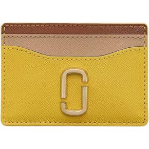 Marc Jacobs The Utility Snapshot Card Case Lavender Multi One Size in Saudi Arabia