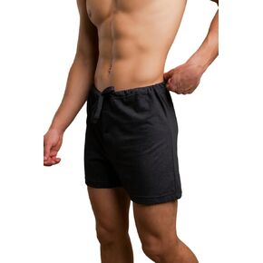 Cottonique Latex-Free Drawstring Loose Boxer Shorts for Men with Skin Allergies and Sensitive Skin in Saudi Arabia