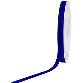 Creative Ideas Solid 3/8-Inch Grosgrain Ribbon, 50-Yard, Royal Blue in Saudi Arabia