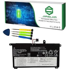 JIAZIJIA 02DL012 L18M3P71 SB10K97650 Battery Replacement for Lenovo ThinkPad T15 T590 P53S P15S Series 02DL011 L18L3P71 SB10K97649 L20D3P71 SB10T83156 SB10T83157 SB10W51924 SB10W51930 SB10W51931 in Kuwait
