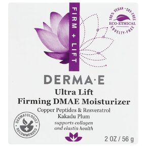 Derma E Firm + lift, DMAE Moisturizer Alpha Lipoic Acid & C-Ester, 2oz (Pack of 4) in Saudi Arabia