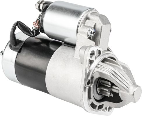 KAC Starters, 6485 Mini Starter Fit for 1999-2004 Ch-e-vy/G-M-C Trucks 4.3L/5L S10 Blazer C Series Truck & Astro Van Replace 6485, 12586040, 12583114, 12572716, SDR0086, Starter 1999-2004 in Saudi Arabia