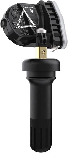 استبدال مستشعر TPMS من RENECTIV لسيارة شيفروليه جي إم سي كاديلاك بويك، نظام مراقبة ضغط الإطارات 433 ميجاهرتز OE#13598773 (4 قطع) in Kuwait