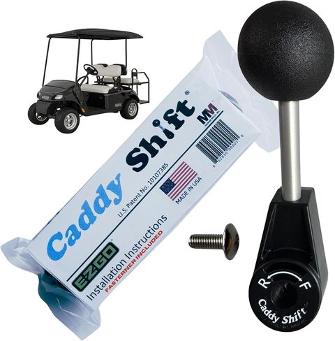 E-Z-GO Golf Cart Shifter, Forward-Reverse Shift Lever, Handle, Knob in Saudi Arabia