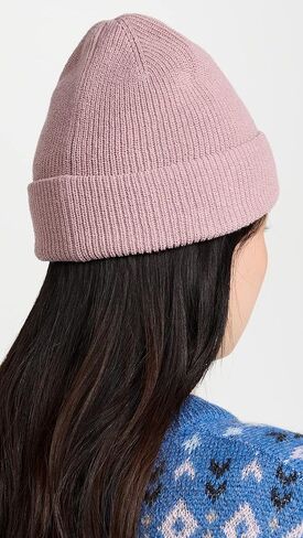 قبعة Madewell النسائية ذات الأكمام القطنية in Saudi Arabia