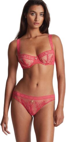 Aubade Women's Parenthese Tropic Half Cup Bra in Saudi Arabia
