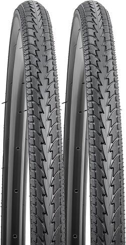 إطارات دراجة YUNSCM مقاس 24 بوصة مقاس 24 × 1.95/54-507 60TPI و24 بوصة صمام شريدر للدراجة متوافق مع إطارات الدراجة الجبلية 24x1.75 24x1.95 24x2.0 24x2.1 24x2.125 24x2.20 24x2.25 إطارات وأنابيب الدراجات ( ص-1136) in Saudi Arabia