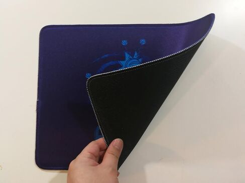 12 × 10 بوصة مضحكة ابتسامة شريرة للبالغين الرسوم المتحركة موسباد موسى فأر كبير مقاومة للماء in Saudi Arabia