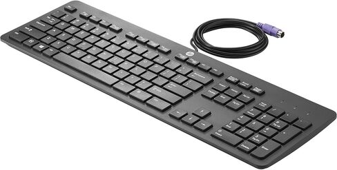 HP N3R86AT#ABA Smart buy ps/2 business slim,Black in Saudi Arabia