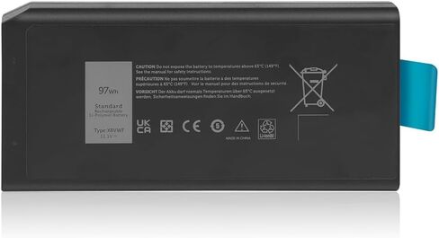 بطارية TREE.NB CC06 لجهاز HP EliteBook 8460W 8460P 8560P ProBook 6560b 6460b 6360b 8560 in Kuwait