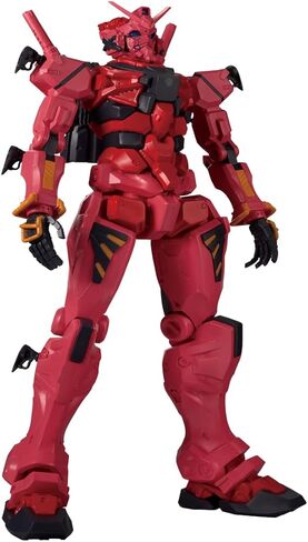 Banpresto - Mobile Suit Gundam GQuuuuuuX - Red Gundam GENKAI Toppa Figure in Saudi Arabia
