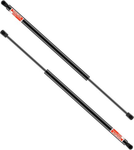 2 Pcs 6124 Tailgate Lift Supports Gas Springs Struts Shocks for 2008-2015 Dodge for Grand Caravan for Chrysler for Town Country 2012-2015 for Ram for C/V in Saudi Arabia