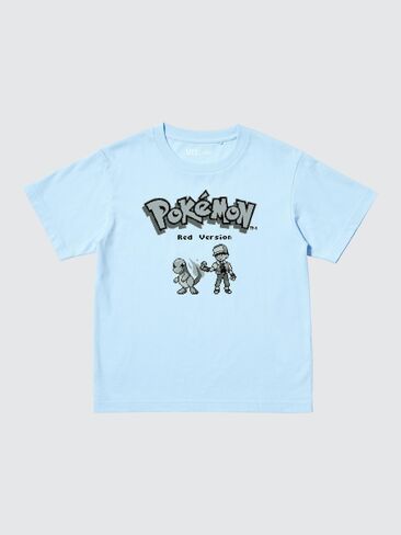 تي شيرت برسومات Uniqlo Pokémon UT in Kuwait