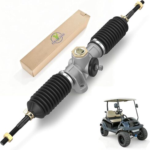 Panglong Club Car Precedent Steering Rack, Club Car Tempo Steering Rack, Golf Cart Steering Gear Box Assembly Suitable for 2004-Up Club Car Precedent and 2018-Up Tempo, OEM 102288601 in Saudi Arabia