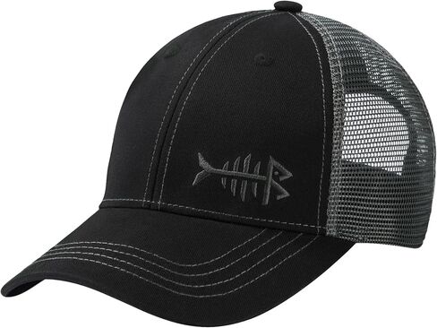 BASSDASH Altimate Fishing Hat Mesh Back for Men Women Adjustable Baseball Trucker Cap in Kuwait