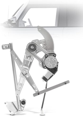YHTAUTO Front Driver Side Power Window Regulator with Motor Compatible with Subaru Forester 2003-2008 in Saudi Arabia