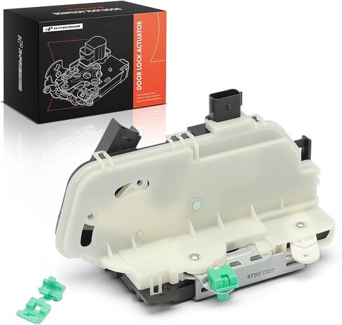 A-Premium Door Latch Lock Actuator Compatible with Ford & Lincoln Vehicles - Flex 2009-2019, MKT 2010-2017, Sport Utility - Front Right Passenger Side, Replace# 8A8Z7421812A, CA8Z74264A26A in Saudi Arabia