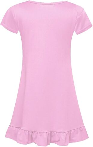 Girls Pop Singer Daily Dress School Outfits for 3-10 Years in Saudi Arabia