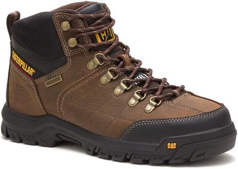 حذاء Cat Footwear عتبة مقاوم للماء الصلب الحذاء الصناعي in Saudi Arabia
