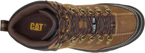 حذاء Cat Footwear عتبة مقاوم للماء الصلب الحذاء الصناعي in Saudi Arabia