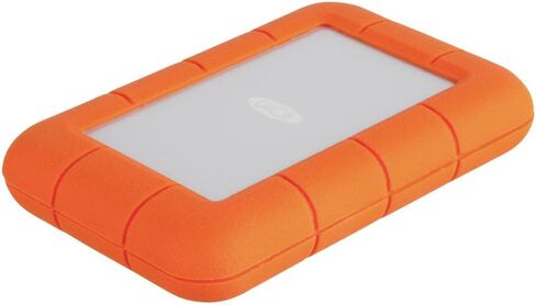 LaCie Rugged 1TB Thunderbolt and USB 3.0 Portable Hard Drive (LAC9000488) in Kuwait