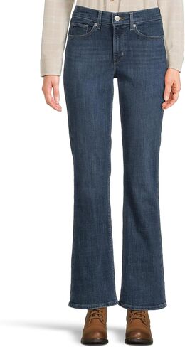 Levi's Women's Classic Bootcut Jeans (Also Available in Plus), (New) Cobalt Honor, 26 Long in Saudi Arabia