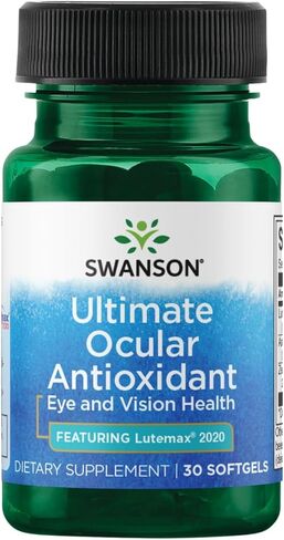 Swanson Ultimate Antixidant 30 sgels in Saudi Arabia