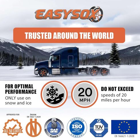 EasySox Truck (ES445) in Saudi Arabia