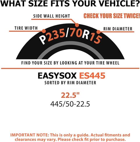 EasySox Truck (ES445) in Saudi Arabia