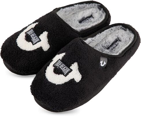 الدين الحقيقي النعال النعال البيت النعال للرجال - غامض ناعم داخلي وخارجي in Saudi Arabia