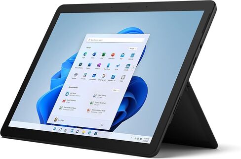 تابلت Microsoft Surface Go 3 4G LTE 10.5 بوصة Intel i3 1.30 جيجا هرتز 8 جيجا 256 جيجا SSD ويندوز 11 برو (متجدد) in Kuwait