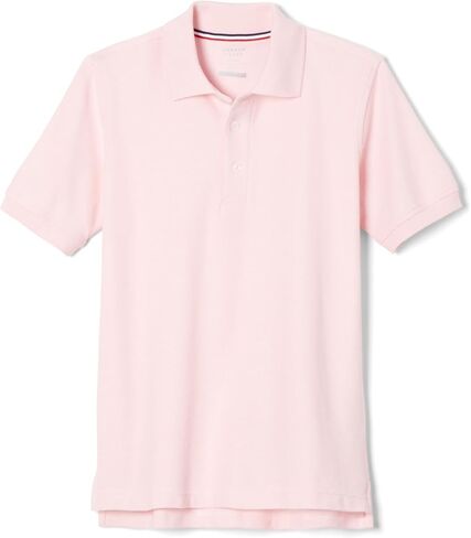 French Toast Boys' Short Sleeve Pique Polo in Saudi Arabia