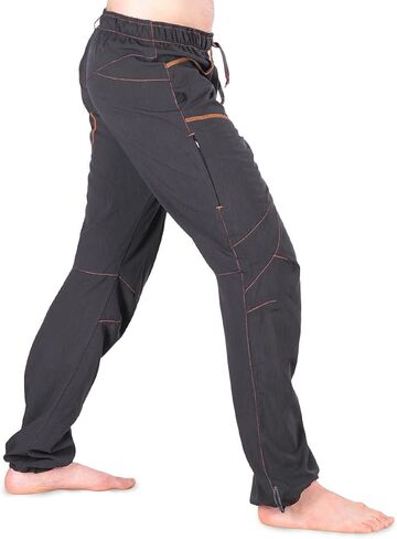Ucraft "Xlite Rock Climbing Bouldering and Yoga Pants. بنطلون خفيف الوزن وقابل للتمدد in Kuwait