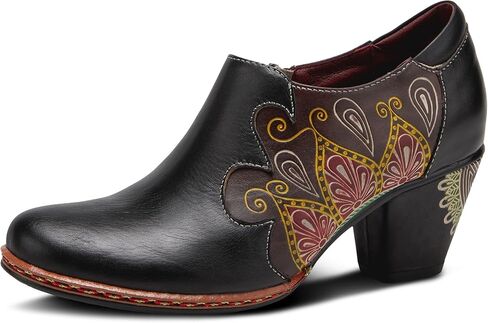 Women's L'Artiste by Spring Step, Zami Shootie in Saudi Arabia