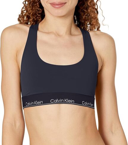 Calvin Klein Women's Modern Cotton Performance Unlined Bralette in Saudi Arabia