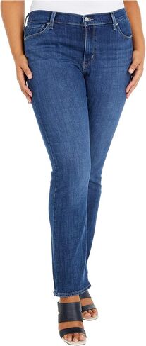 بنطلون جينز نسائي كلاسيكي من Levi's (متوفر أيضًا في Plus)، (جديد) Cobalt Honor، 32 عادي in Saudi Arabia