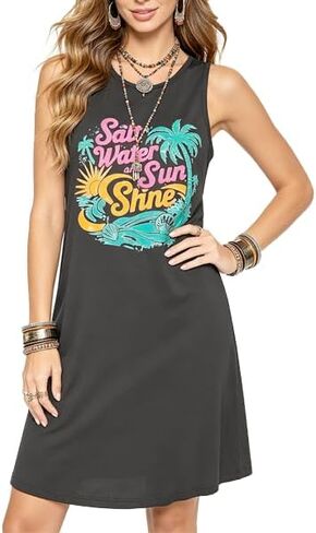 Midi Wrap Dress for Women Sexy Floral Print Boho Dresses Summer Casual Short Sleeve V Neck Holiday Dresses in Saudi Arabia