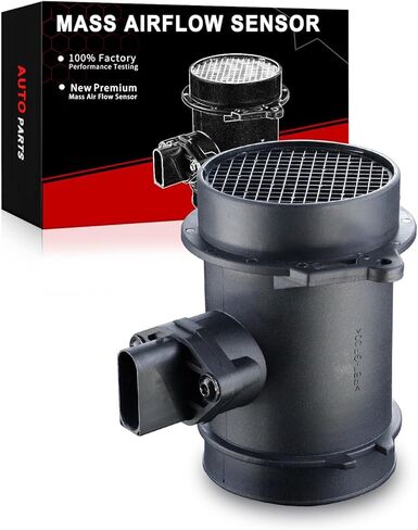 AOTPAT Mass Air Flow Sensor Compatible with 2001 2002 2003 2004 2005 for:-Mercedes C240 2.6 V6, MAF Sensor for:-Dodge 2003-2004 Sprinter 2500 3500 L5 2.7L Diesel A0000941048 A1120940048 A1130940048 in Saudi Arabia