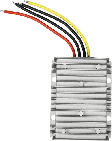 24V 36V 48V to 12V DC DC Step Down Converter Buck 20V~60V Voltage Reducer Waterproof Module Transformer (10A 120W) in Saudi Arabia