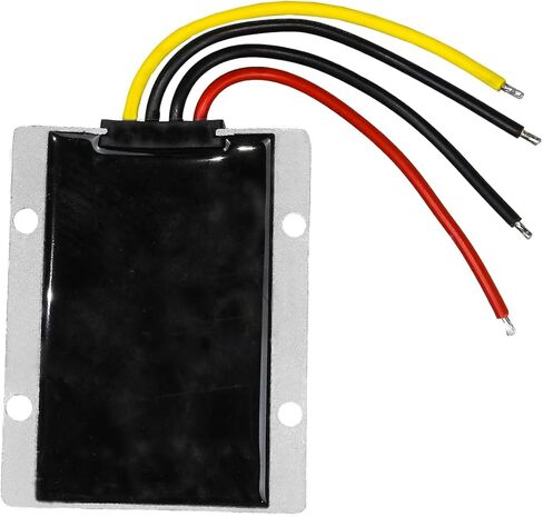 24V 36V 48V to 12V DC DC Step Down Converter Buck 20V~60V Voltage Reducer Waterproof Module Transformer (10A 120W) in Saudi Arabia