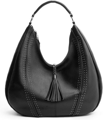 Hobo Bags for Women Large Handbags Designer Purses PU Leather Oversized Crossbody Shoulder Totes Stylish in Kuwait